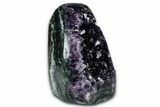 Free-Standing Amethyst Crystal Cluster - Uruguay #342896-2